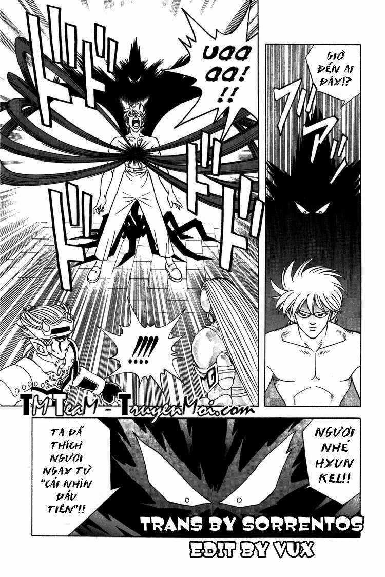 Dragon Quest - Dấu Ấn Rồng Thiêng Chapter 317 trang 18
