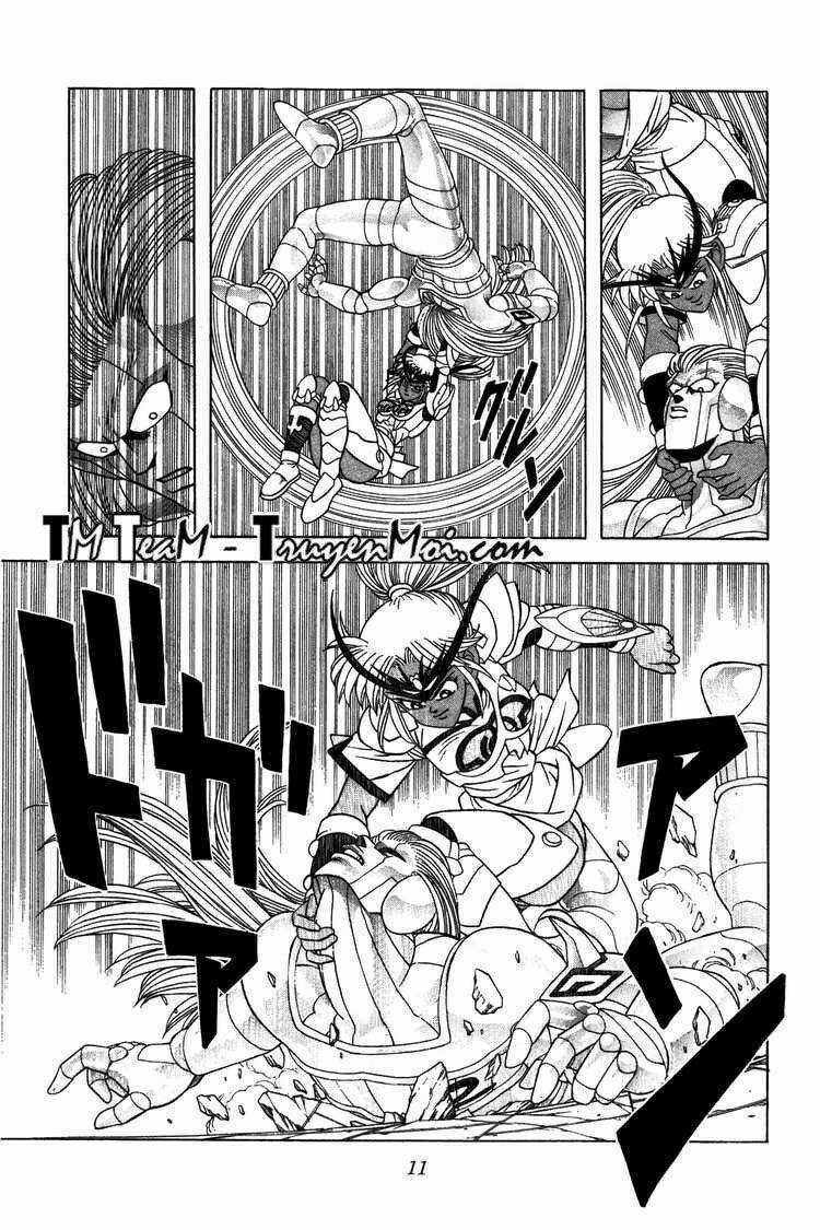 Dragon Quest - Dấu Ấn Rồng Thiêng Chapter 317 trang 6