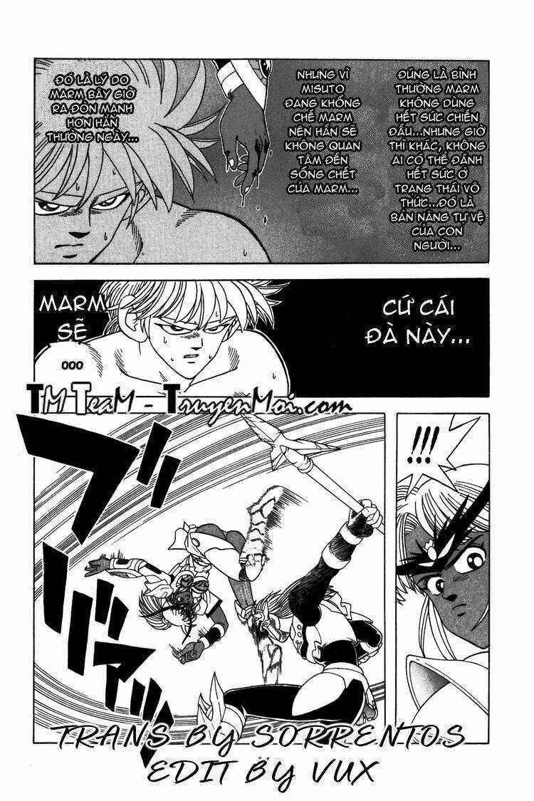 Dragon Quest - Dấu Ấn Rồng Thiêng Chapter 317 trang 9