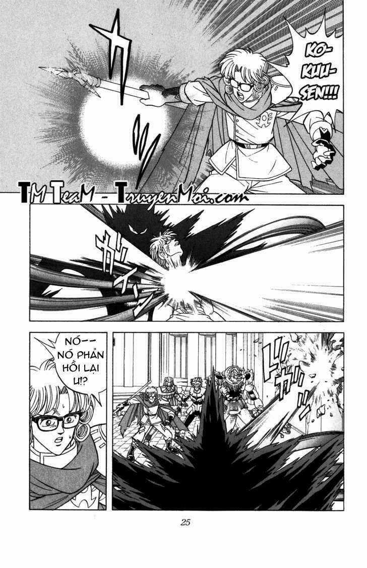 Dragon Quest - Dấu Ấn Rồng Thiêng Chapter 318 trang 1