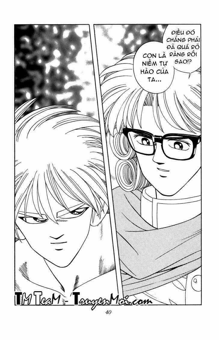 Dragon Quest - Dấu Ấn Rồng Thiêng Chapter 318 trang 16