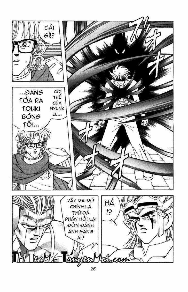 Dragon Quest - Dấu Ấn Rồng Thiêng Chapter 318 trang 2