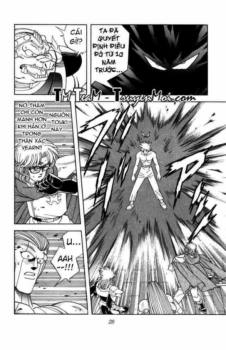 Dragon Quest - Dấu Ấn Rồng Thiêng Chapter 318 trang 4