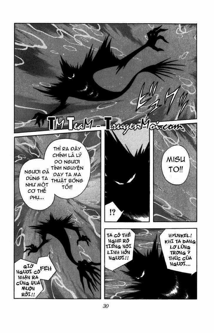 Dragon Quest - Dấu Ấn Rồng Thiêng Chapter 318 trang 6