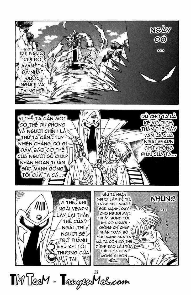 Dragon Quest - Dấu Ấn Rồng Thiêng Chapter 318 trang 7