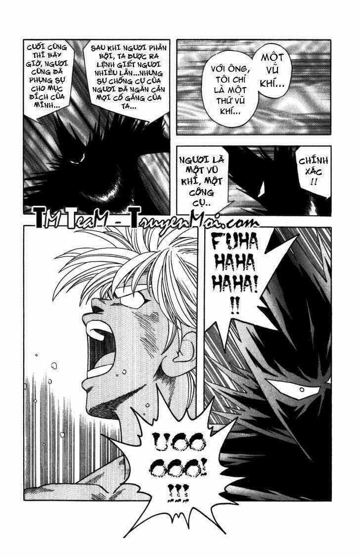 Dragon Quest - Dấu Ấn Rồng Thiêng Chapter 318 trang 8