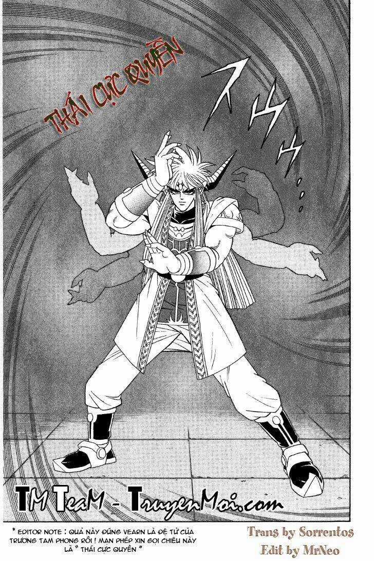 Dragon Quest - Dấu Ấn Rồng Thiêng Chapter 320 trang 16