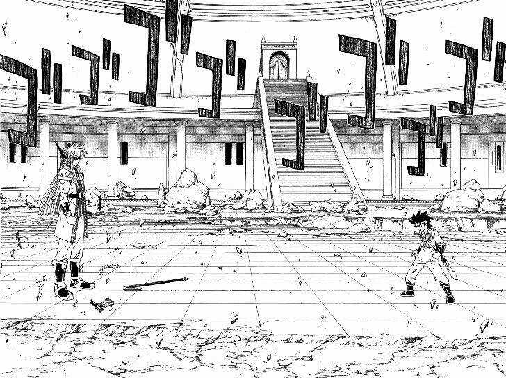 Dragon Quest - Dấu Ấn Rồng Thiêng Chapter 320 trang 8