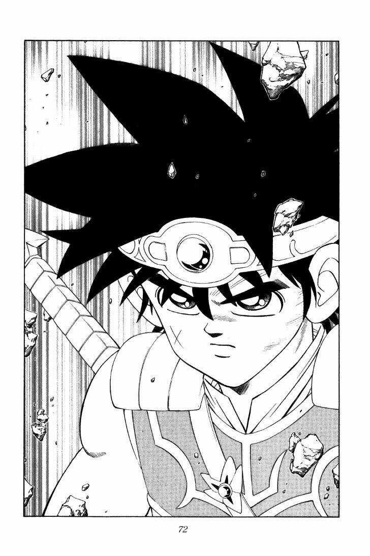 Dragon Quest - Dấu Ấn Rồng Thiêng Chapter 320 trang 9