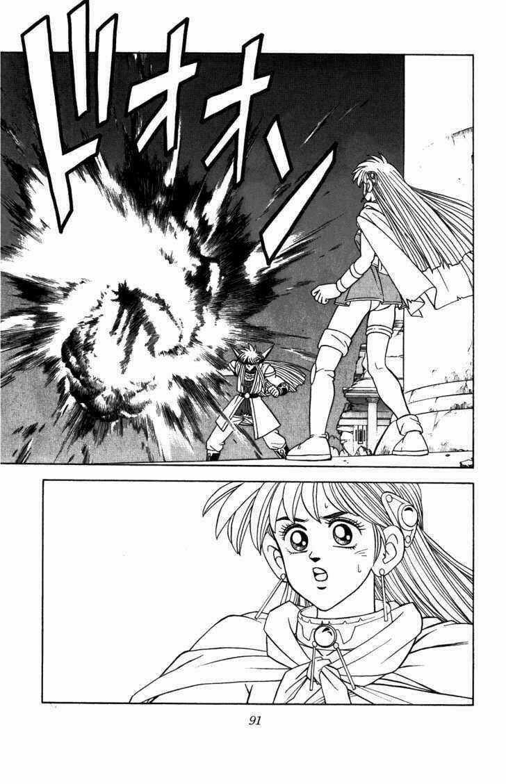 Dragon Quest - Dấu Ấn Rồng Thiêng Chapter 321 trang 10
