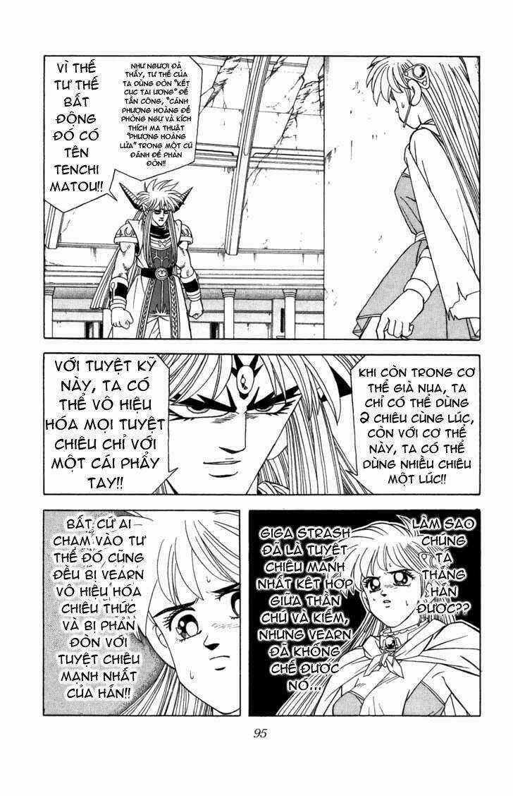 Dragon Quest - Dấu Ấn Rồng Thiêng Chapter 321 trang 14