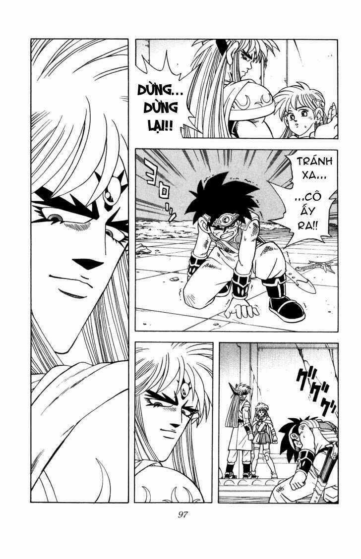 Dragon Quest - Dấu Ấn Rồng Thiêng Chapter 321 trang 16