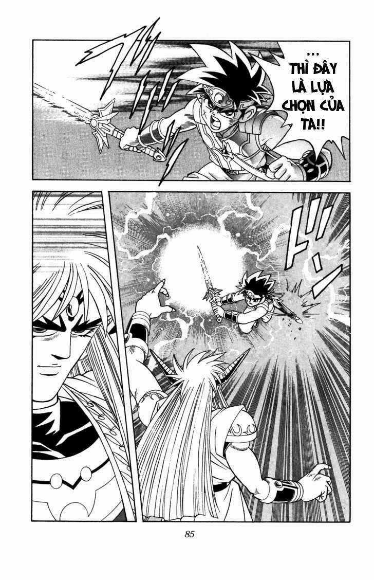 Dragon Quest - Dấu Ấn Rồng Thiêng Chapter 321 trang 4
