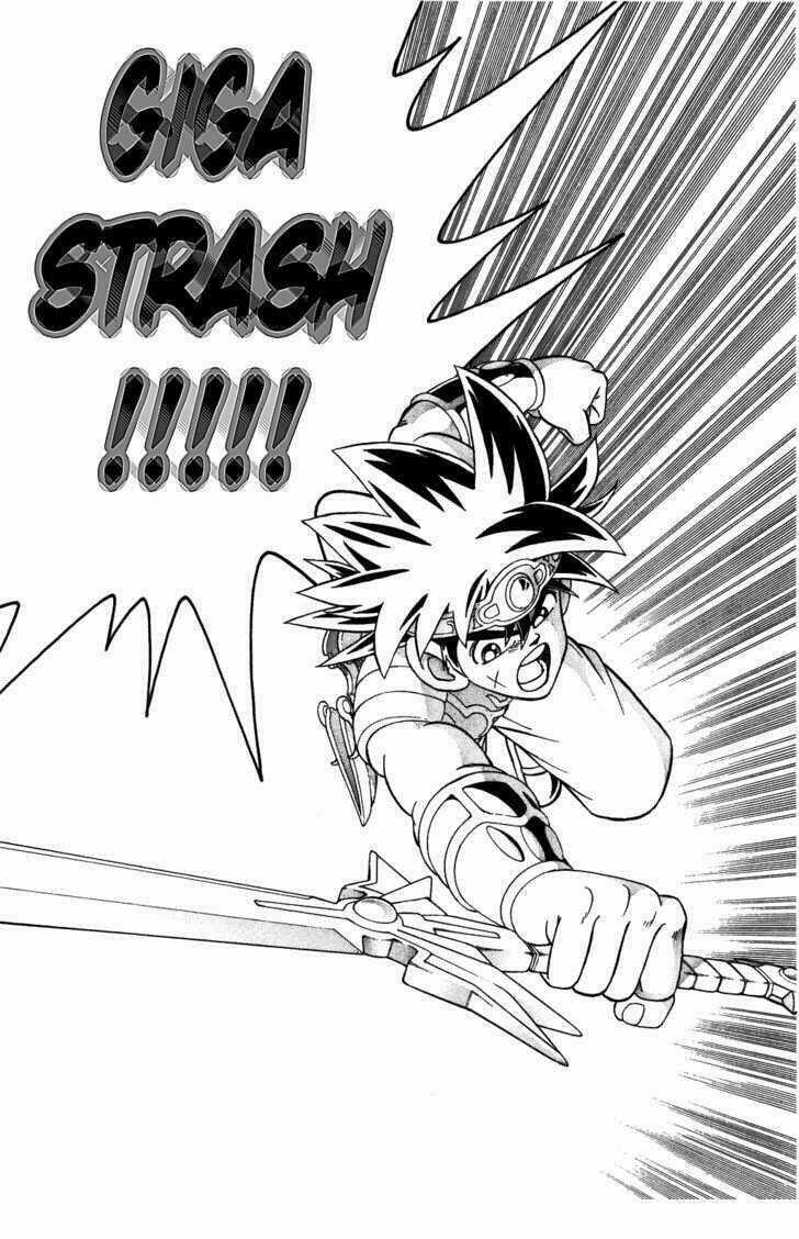 Dragon Quest - Dấu Ấn Rồng Thiêng Chapter 321 trang 6