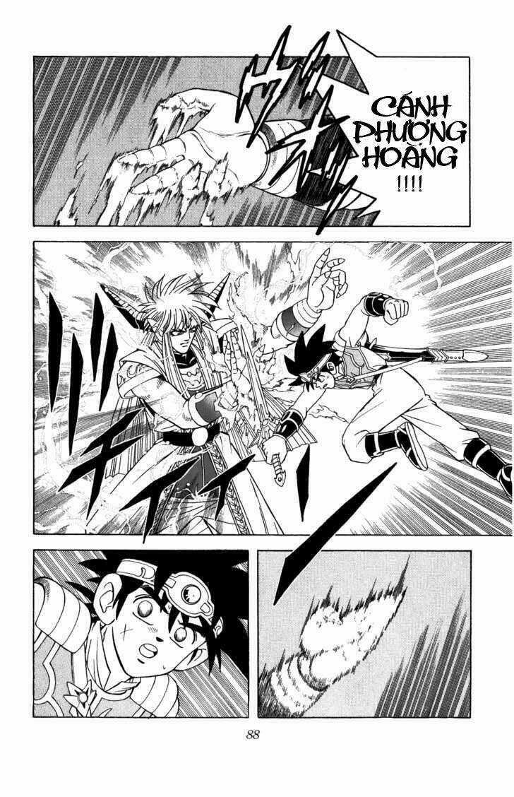 Dragon Quest - Dấu Ấn Rồng Thiêng Chapter 321 trang 7