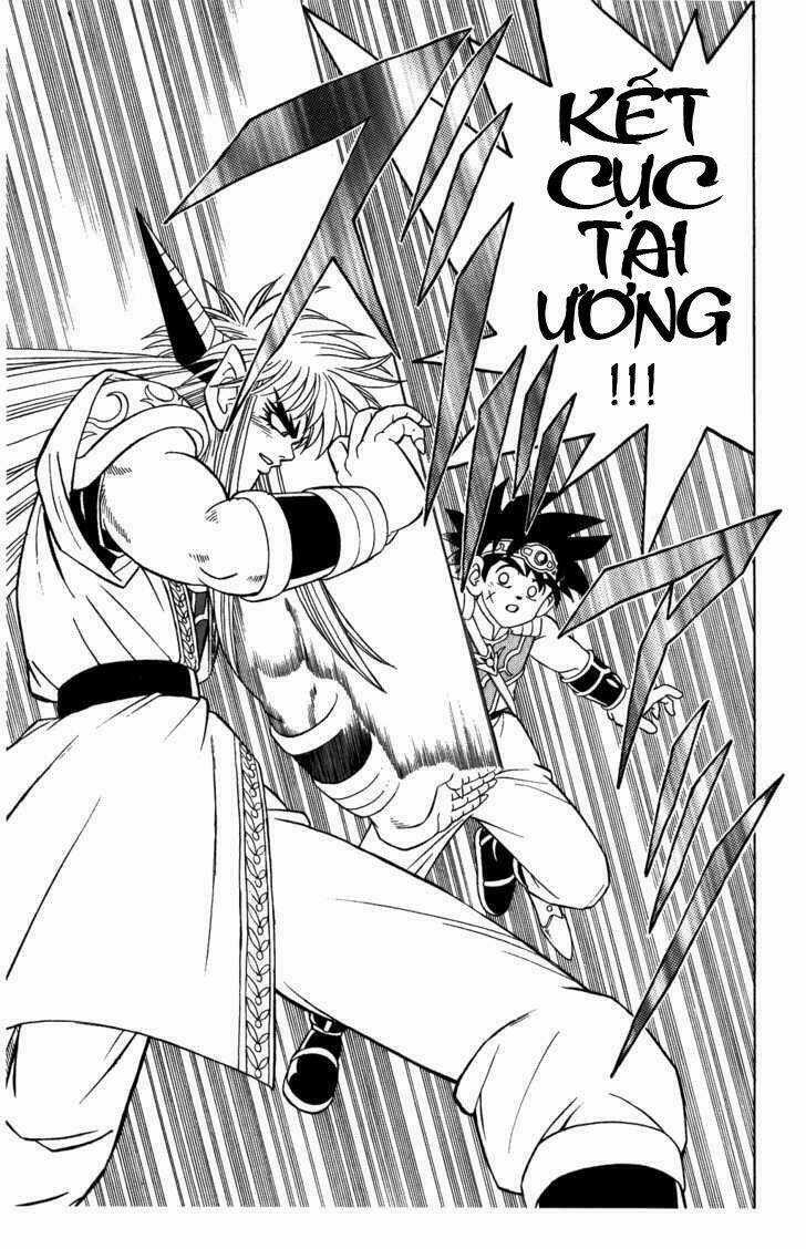 Dragon Quest - Dấu Ấn Rồng Thiêng Chapter 321 trang 8