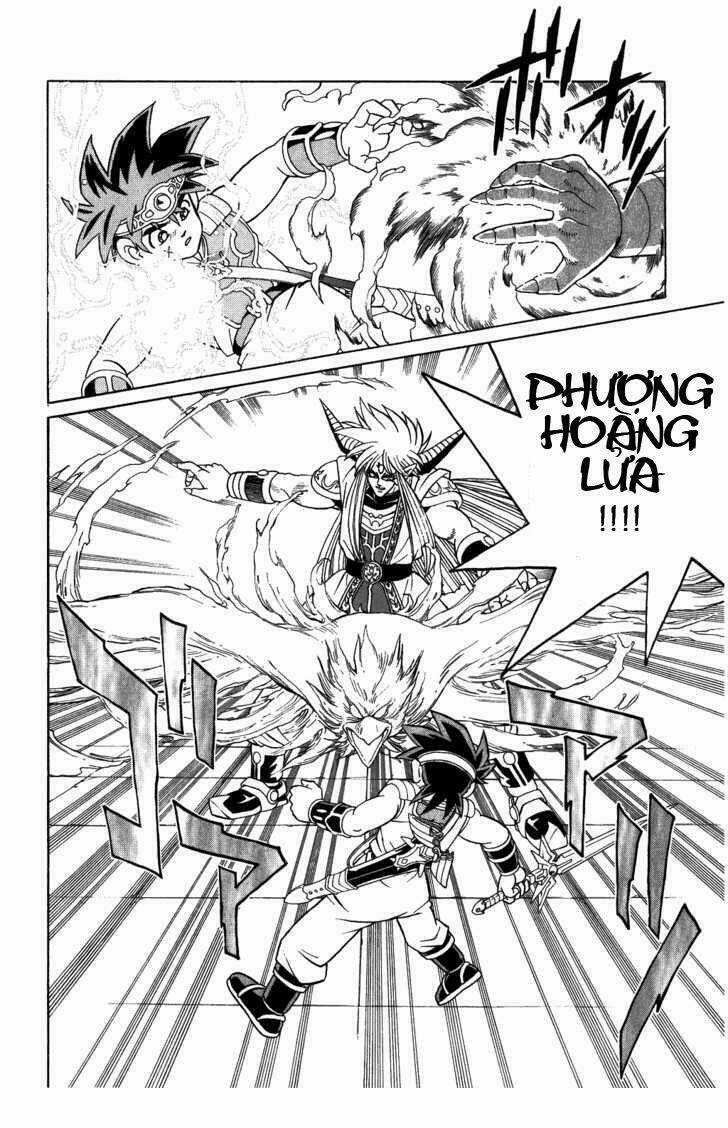 Dragon Quest - Dấu Ấn Rồng Thiêng Chapter 321 trang 9