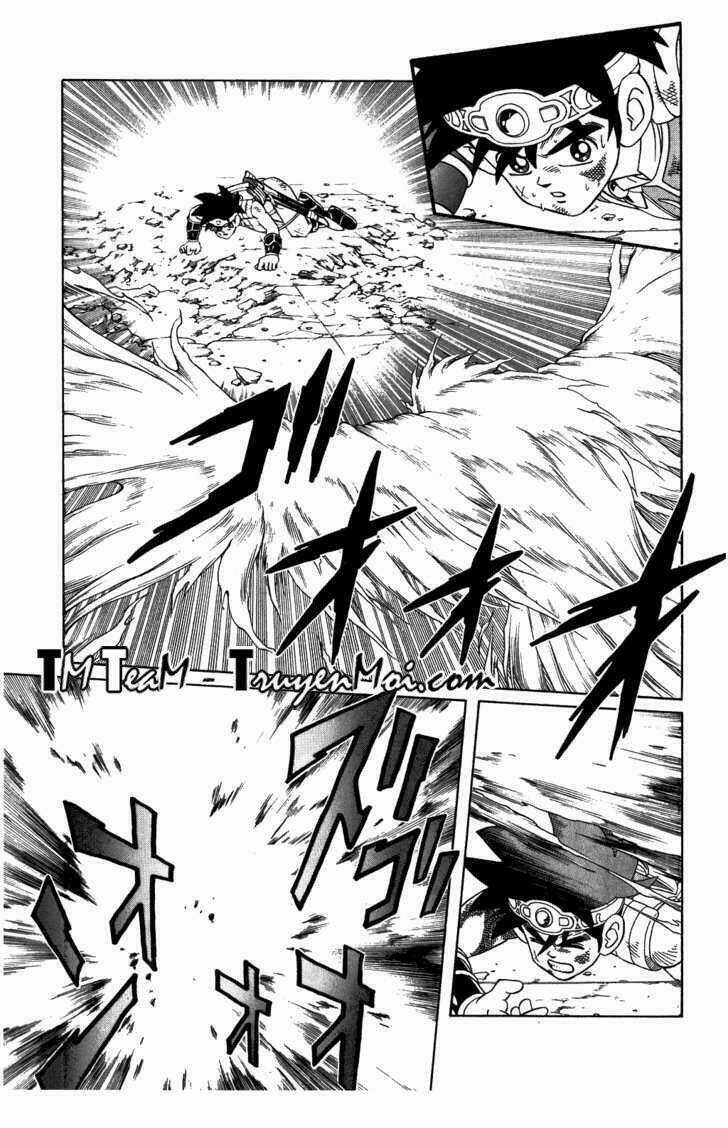 Dragon Quest - Dấu Ấn Rồng Thiêng Chapter 322 trang 10