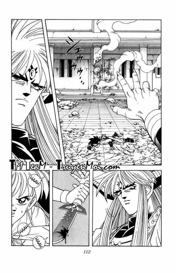 Dragon Quest - Dấu Ấn Rồng Thiêng Chapter 322 trang 11