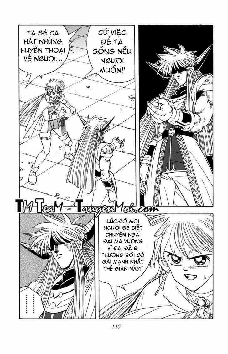 Dragon Quest - Dấu Ấn Rồng Thiêng Chapter 322 trang 14