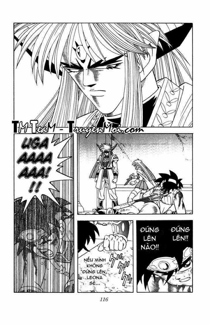 Dragon Quest - Dấu Ấn Rồng Thiêng Chapter 322 trang 15