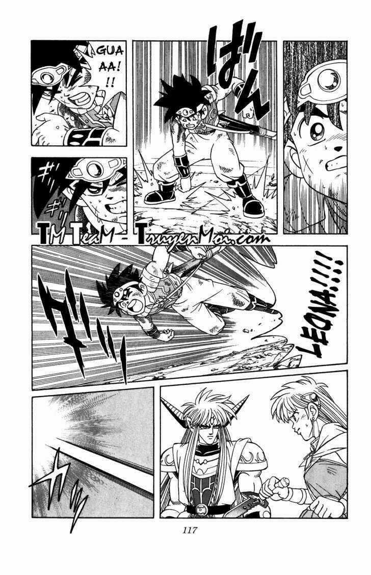 Dragon Quest - Dấu Ấn Rồng Thiêng Chapter 322 trang 16