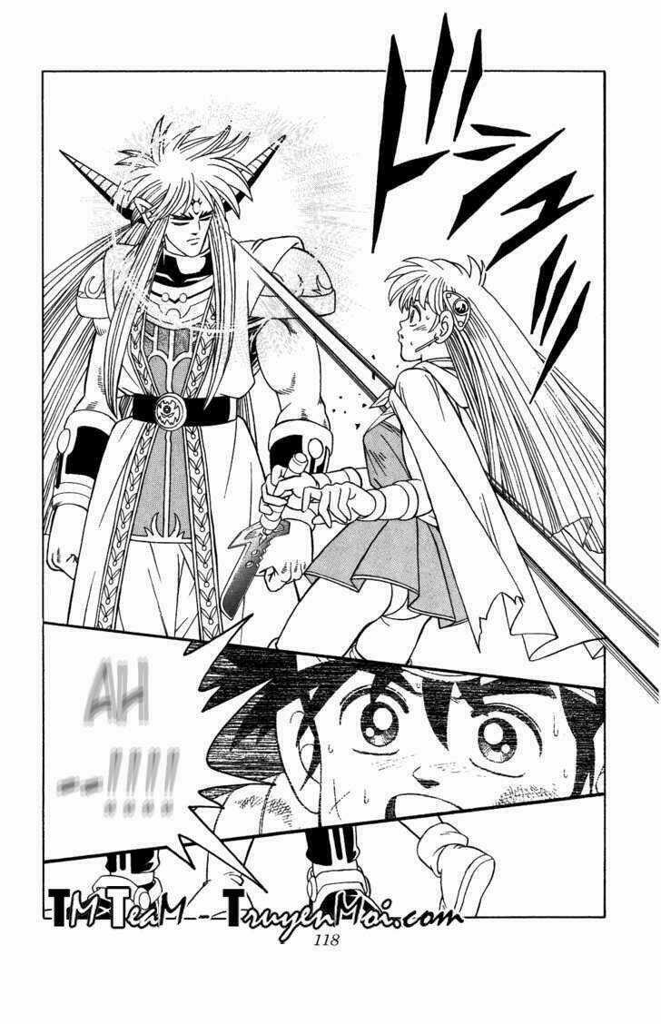 Dragon Quest - Dấu Ấn Rồng Thiêng Chapter 322 trang 17