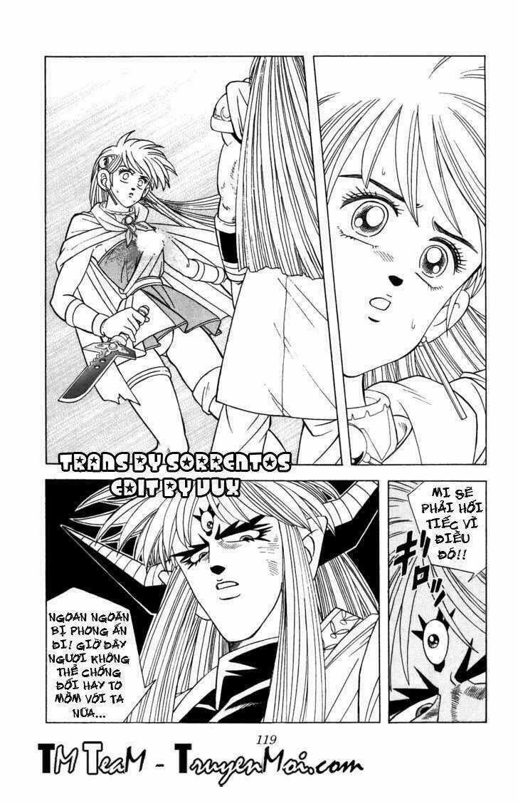 Dragon Quest - Dấu Ấn Rồng Thiêng Chapter 322 trang 18