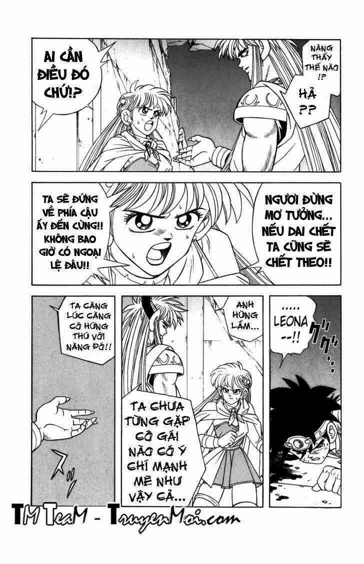 Dragon Quest - Dấu Ấn Rồng Thiêng Chapter 322 trang 2