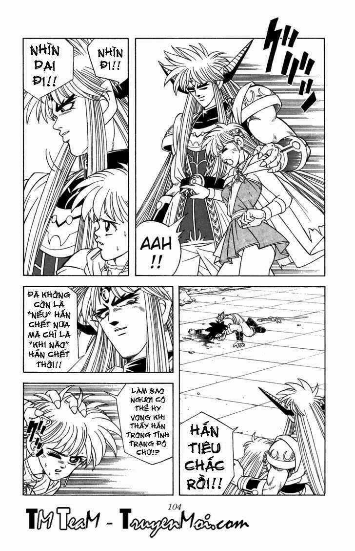 Dragon Quest - Dấu Ấn Rồng Thiêng Chapter 322 trang 3