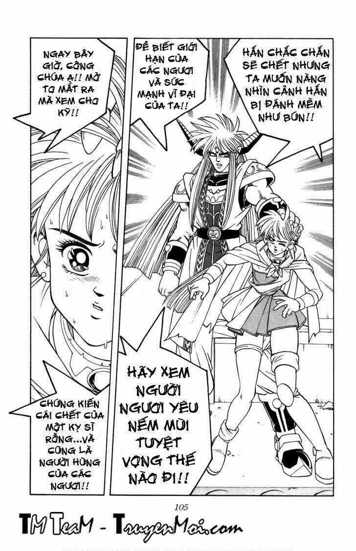 Dragon Quest - Dấu Ấn Rồng Thiêng Chapter 322 trang 4