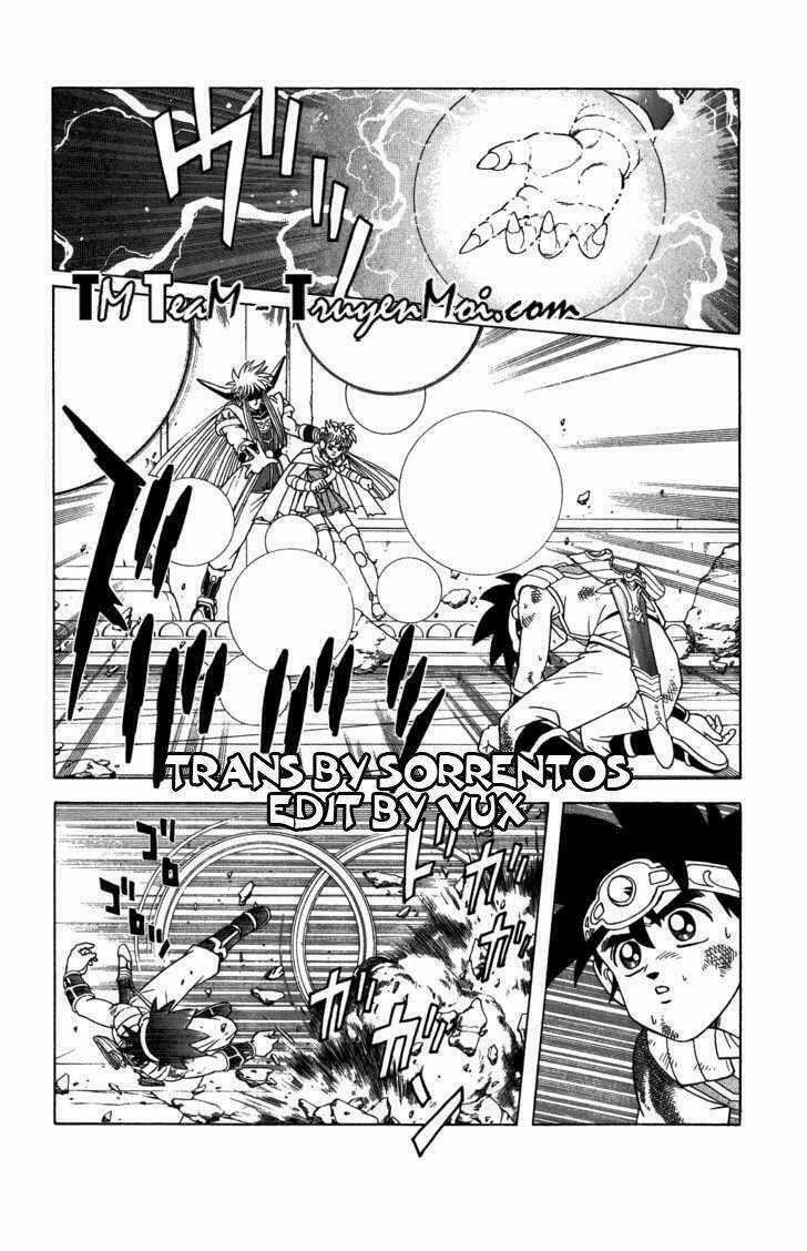Dragon Quest - Dấu Ấn Rồng Thiêng Chapter 322 trang 5