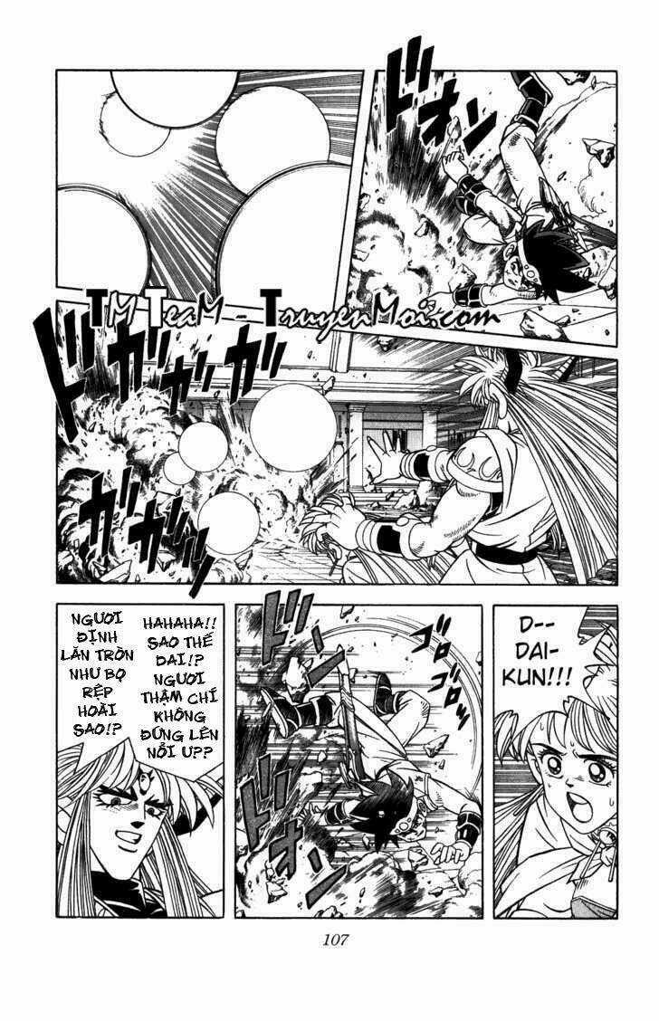 Dragon Quest - Dấu Ấn Rồng Thiêng Chapter 322 trang 6