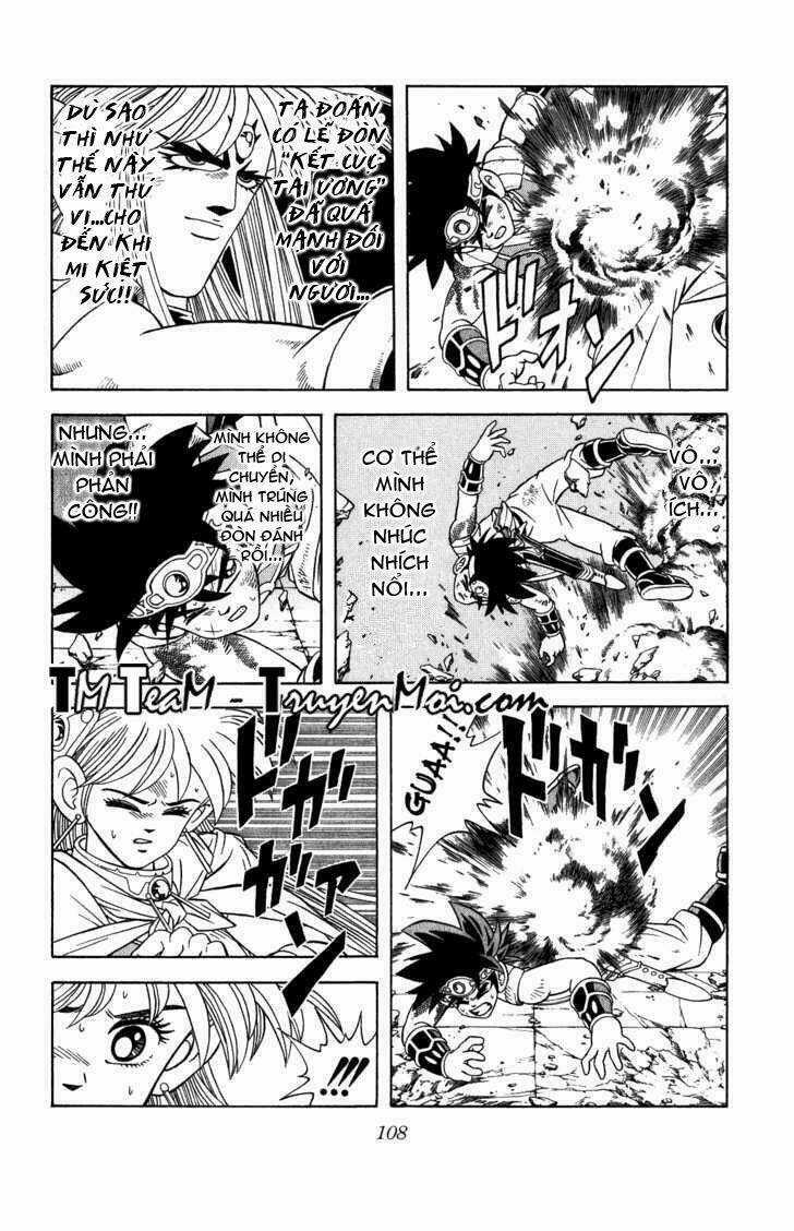 Dragon Quest - Dấu Ấn Rồng Thiêng Chapter 322 trang 7