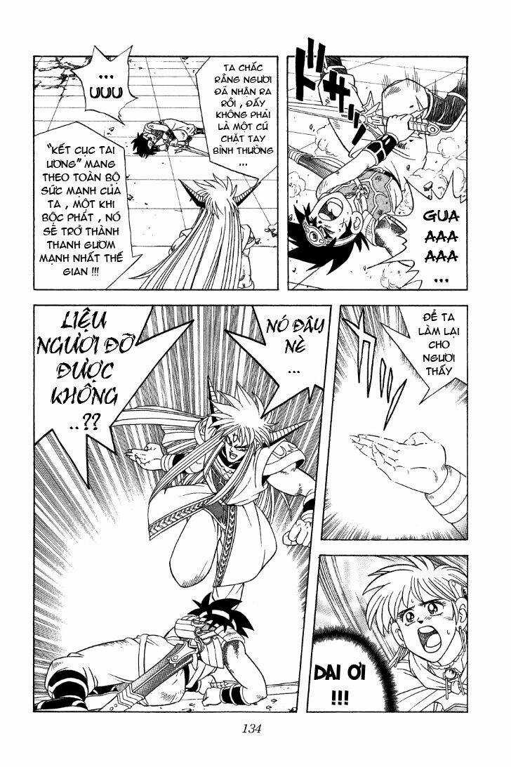 Dragon Quest - Dấu Ấn Rồng Thiêng Chapter 323 trang 13