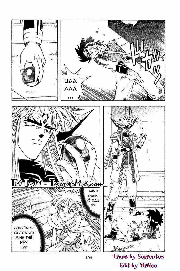 Dragon Quest - Dấu Ấn Rồng Thiêng Chapter 323 trang 3