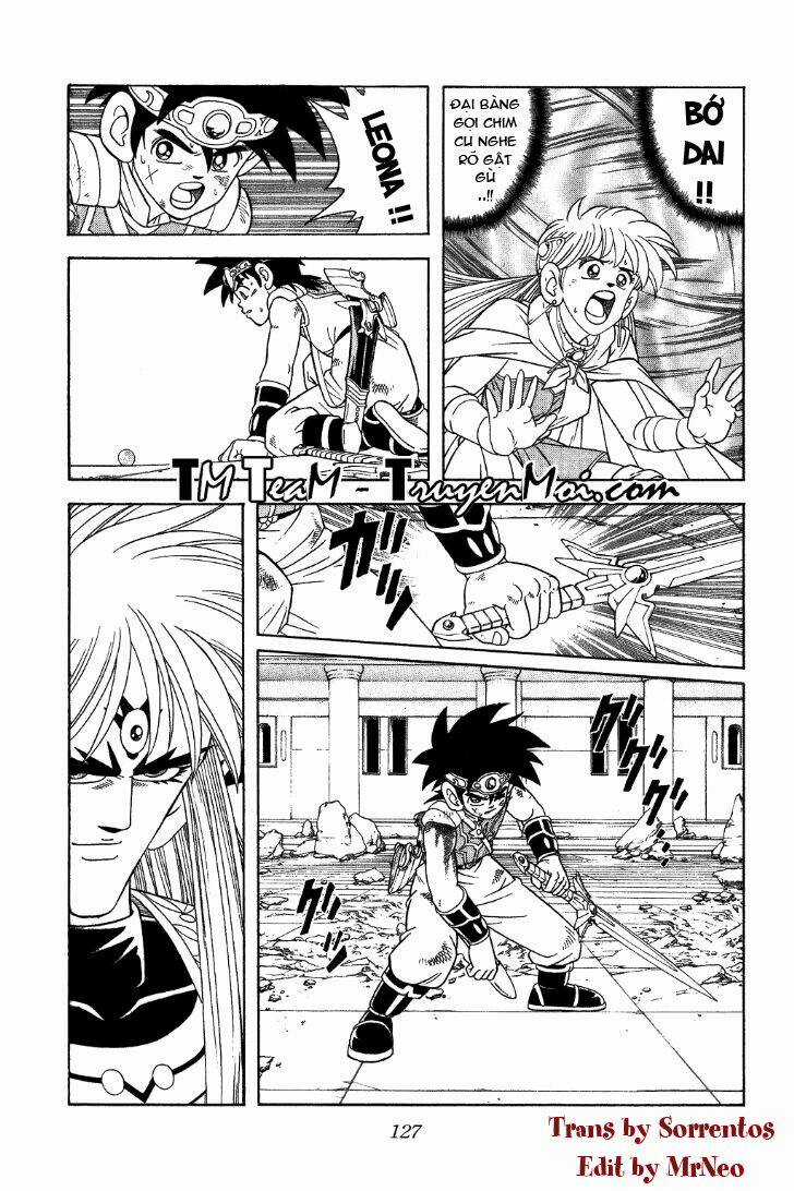 Dragon Quest - Dấu Ấn Rồng Thiêng Chapter 323 trang 6