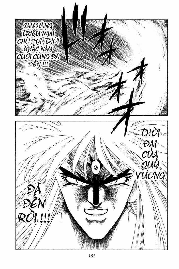 Dragon Quest - Dấu Ấn Rồng Thiêng Chapter 324 trang 10