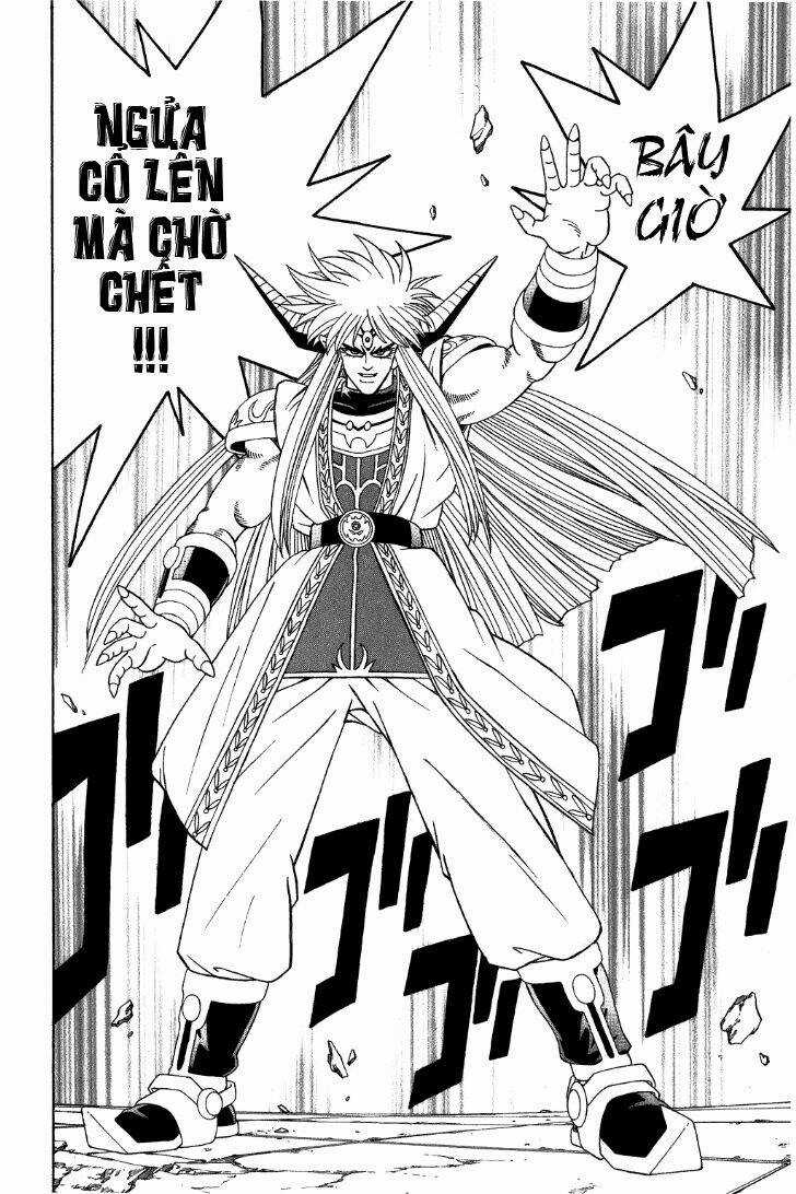 Dragon Quest - Dấu Ấn Rồng Thiêng Chapter 324 trang 11