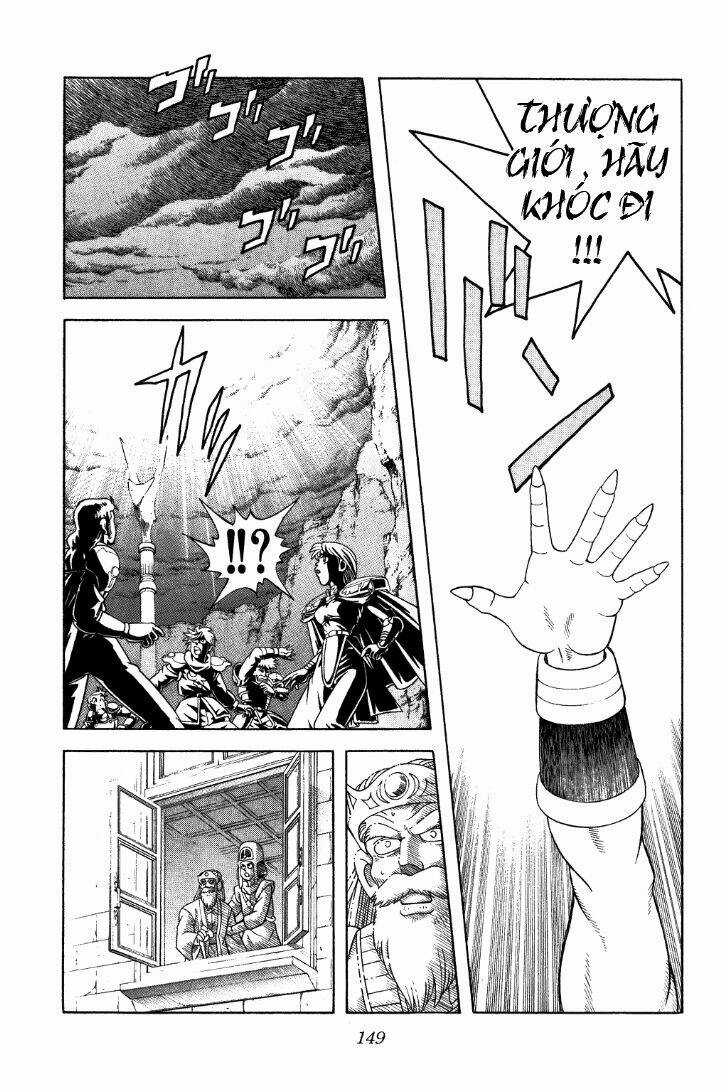 Dragon Quest - Dấu Ấn Rồng Thiêng Chapter 324 trang 8