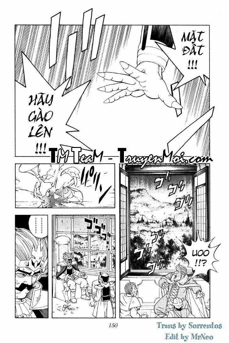 Dragon Quest - Dấu Ấn Rồng Thiêng Chapter 324 trang 9