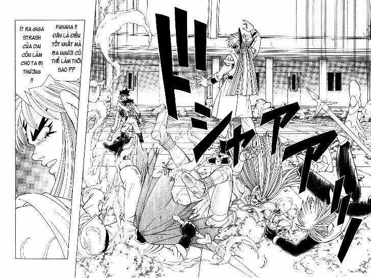 Dragon Quest - Dấu Ấn Rồng Thiêng Chapter 325 trang 1