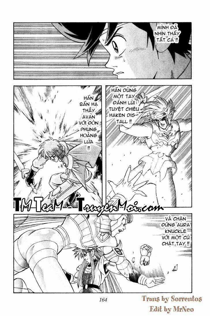 Dragon Quest - Dấu Ấn Rồng Thiêng Chapter 325 trang 2