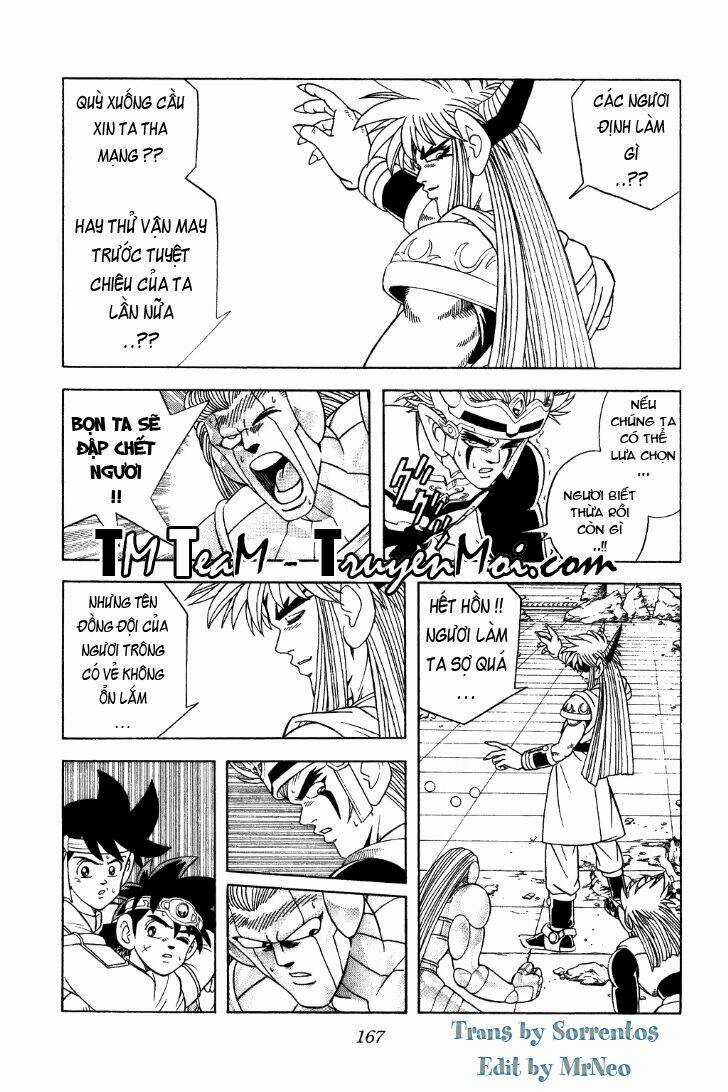 Dragon Quest - Dấu Ấn Rồng Thiêng Chapter 325 trang 5