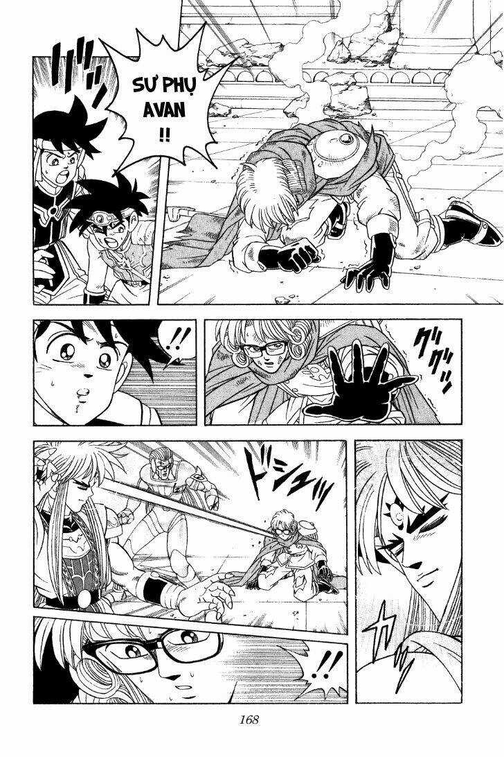 Dragon Quest - Dấu Ấn Rồng Thiêng Chapter 325 trang 6