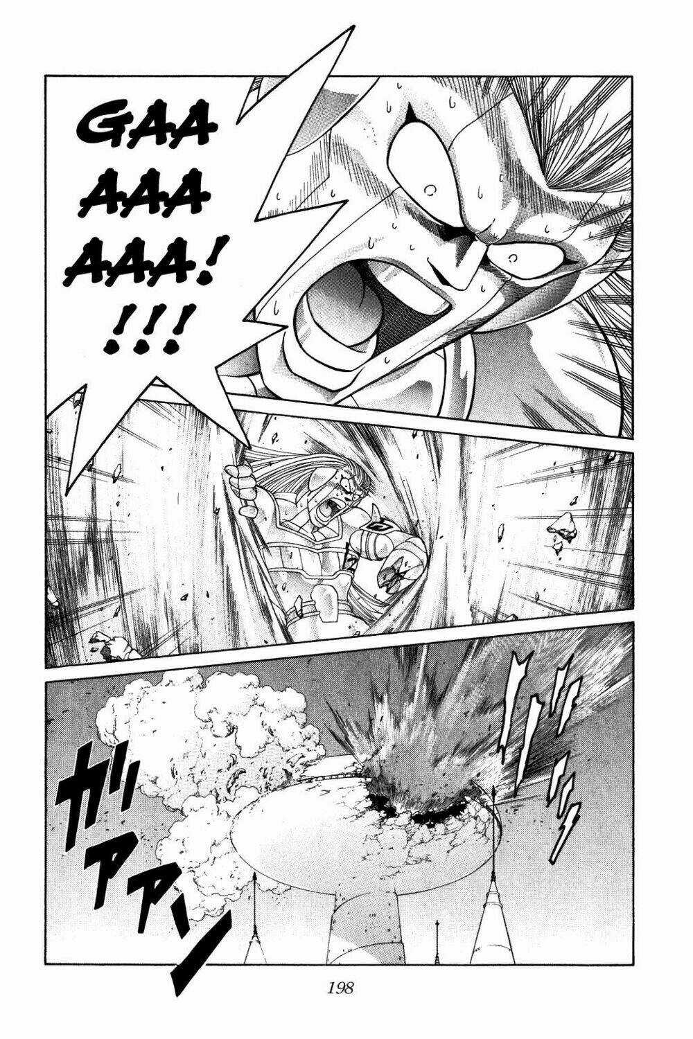 Dragon Quest - Dấu Ấn Rồng Thiêng Chapter 326 trang 17