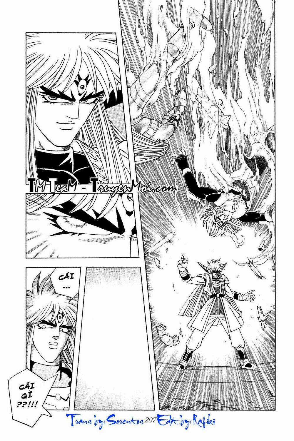 Dragon Quest - Dấu Ấn Rồng Thiêng Chapter 327 trang 6