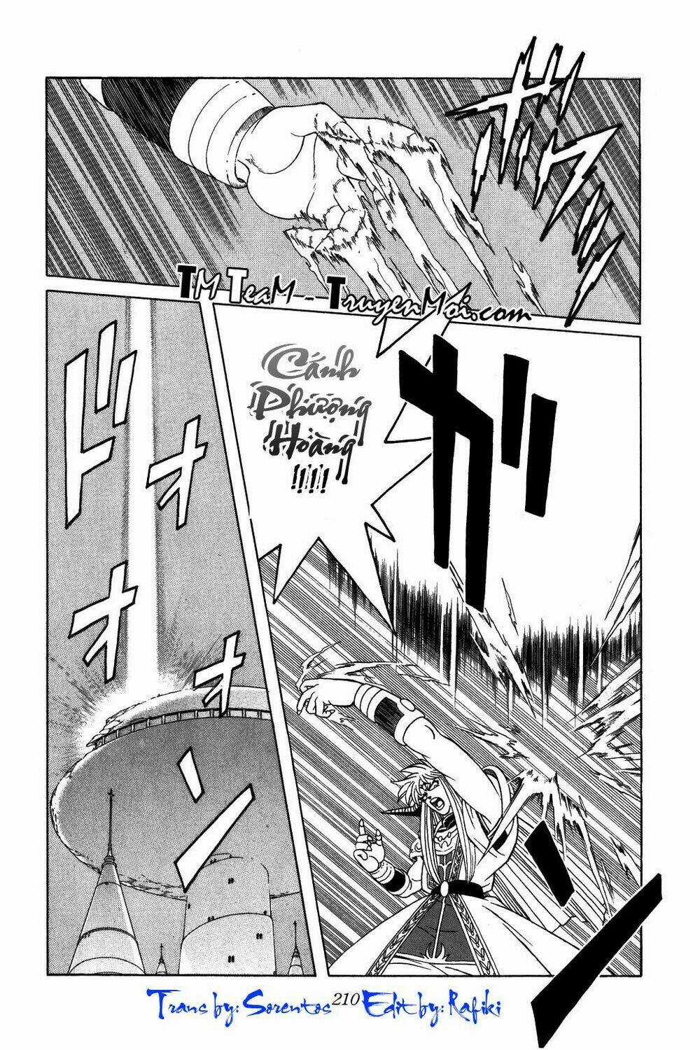 Dragon Quest - Dấu Ấn Rồng Thiêng Chapter 327 trang 9