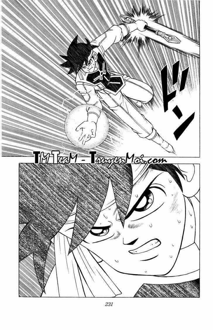 Dragon Quest - Dấu Ấn Rồng Thiêng Chapter 328 trang 10