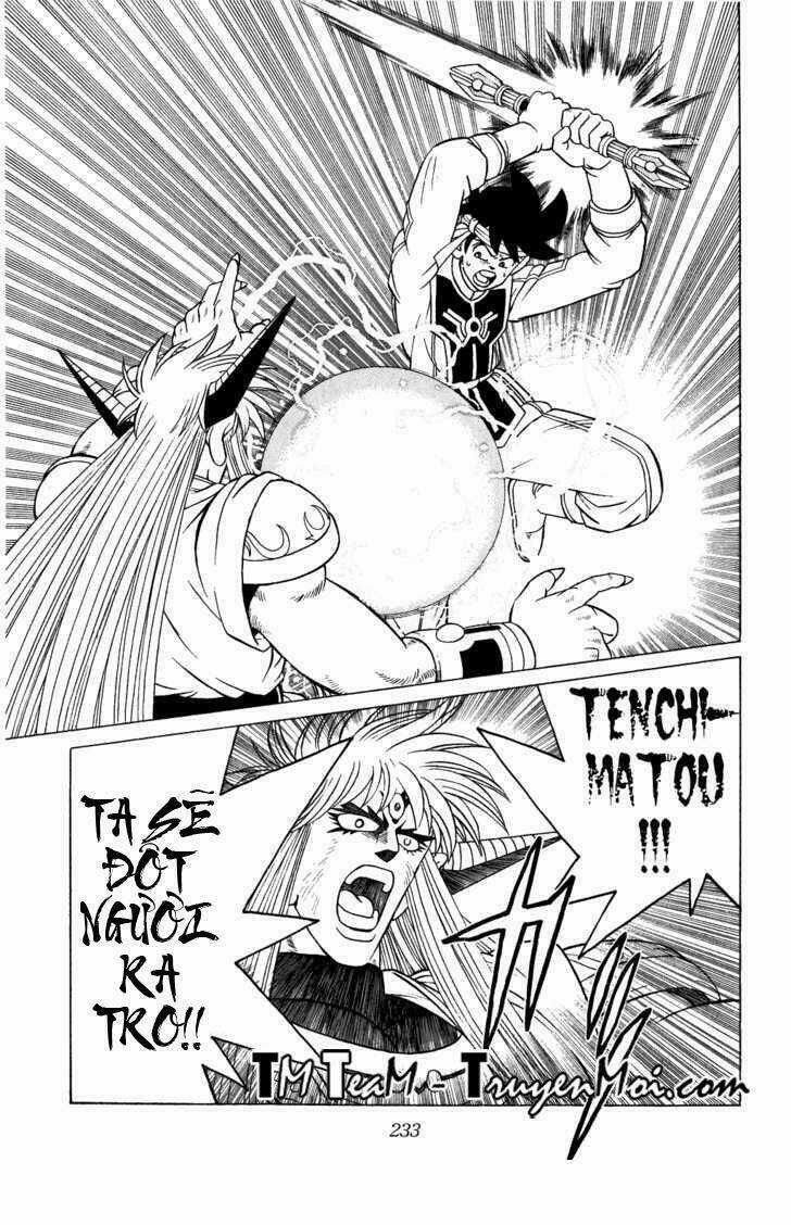 Dragon Quest - Dấu Ấn Rồng Thiêng Chapter 328 trang 12